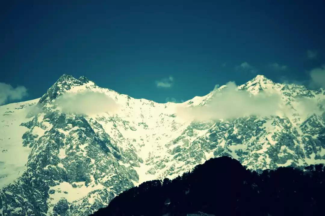 Photo of Triund – Heaven can