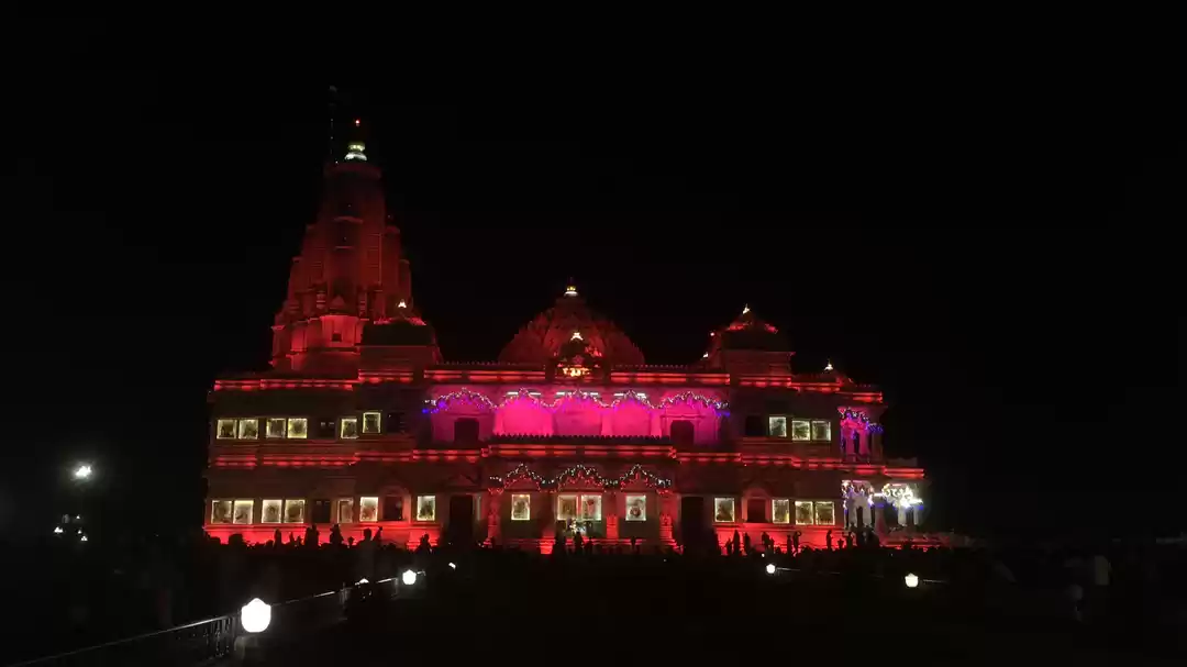Photo of Prem Mandir Beauty O