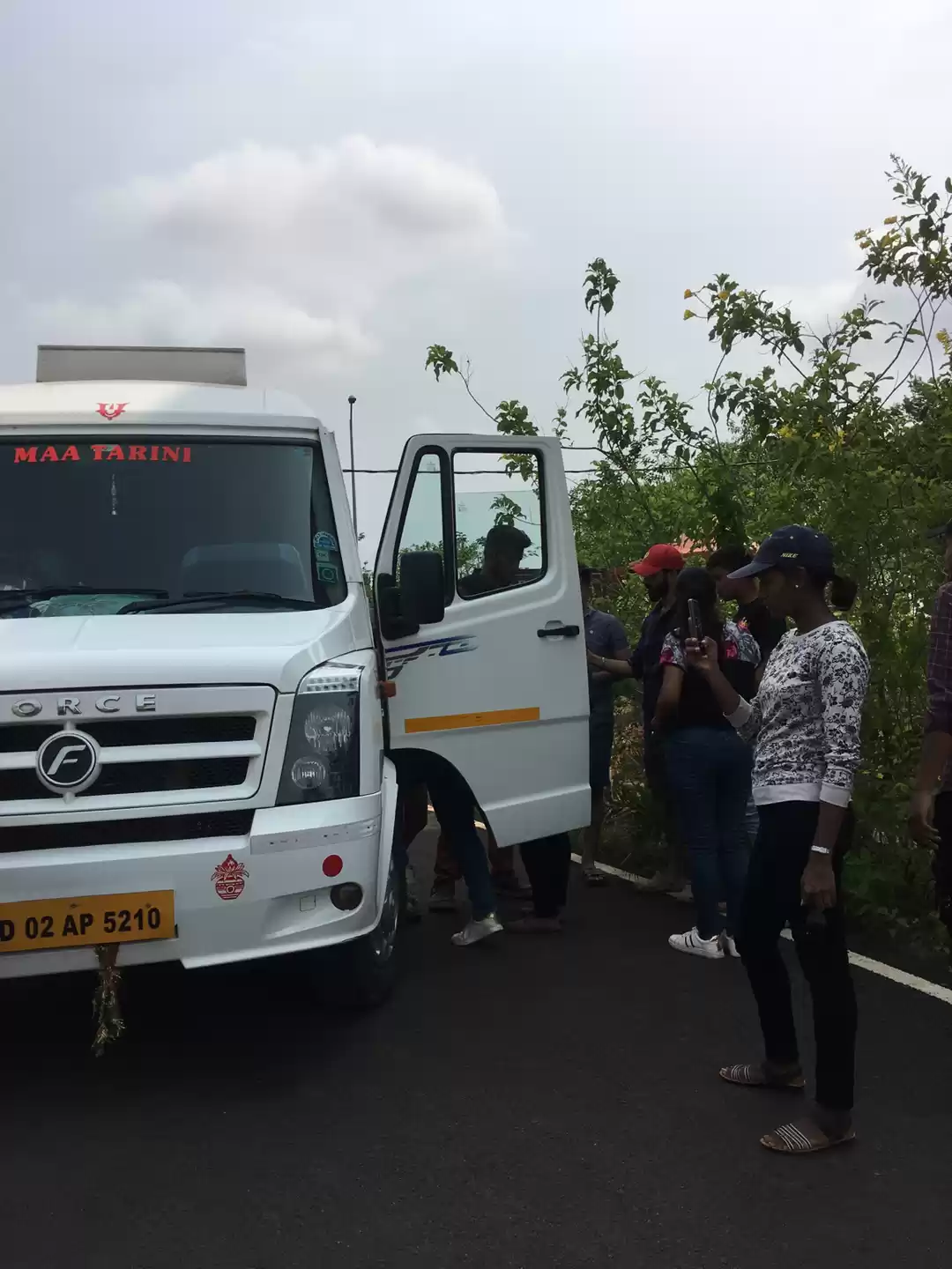 Photo of Mysterious beach in
