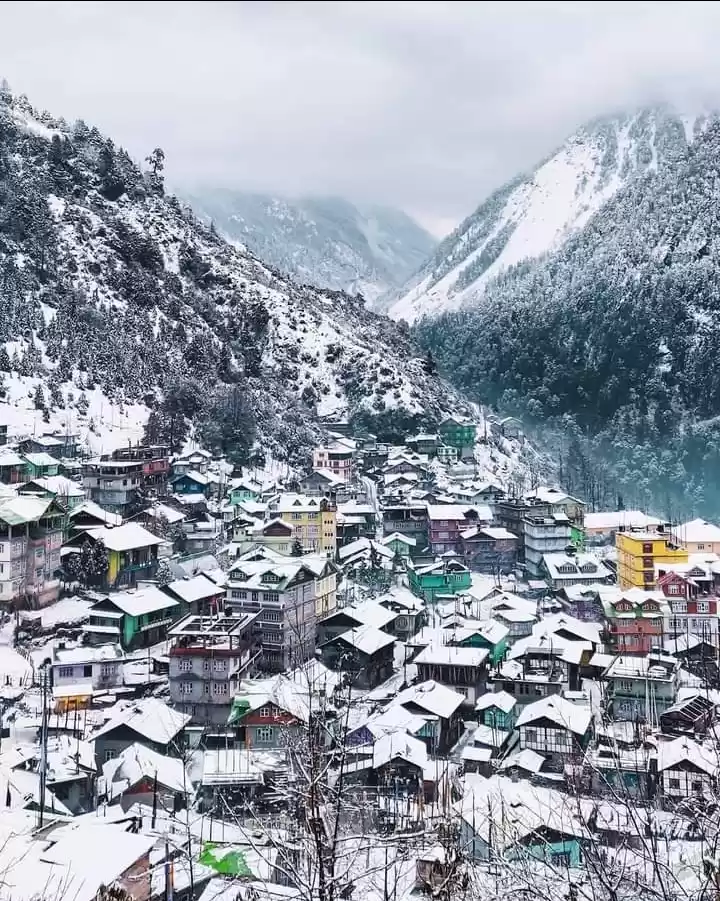 Photo of Lachen, North Sikkim