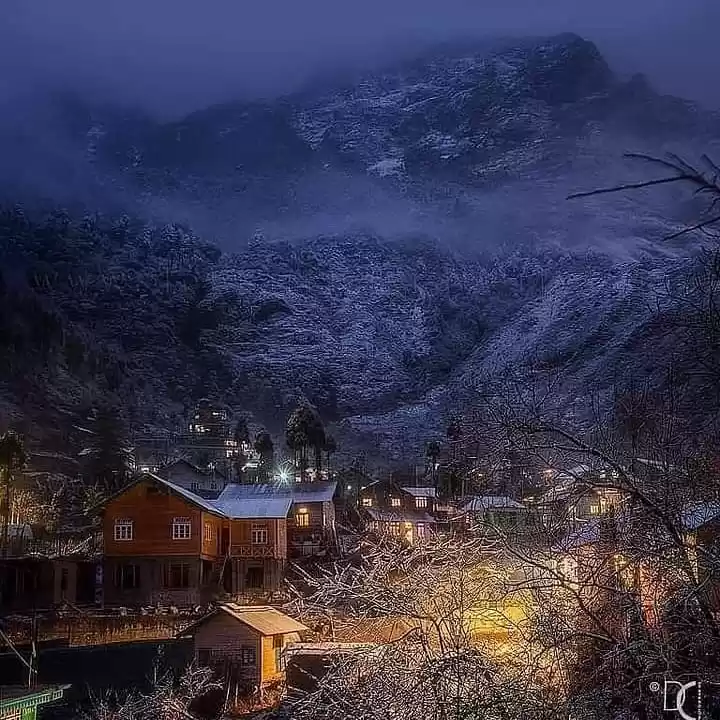 Photo of Lachung, North Sikki