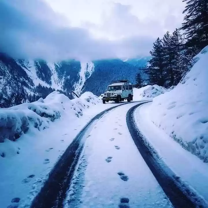 Photo of Kala Patthar, North 