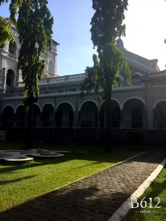 Photo of City where people ju