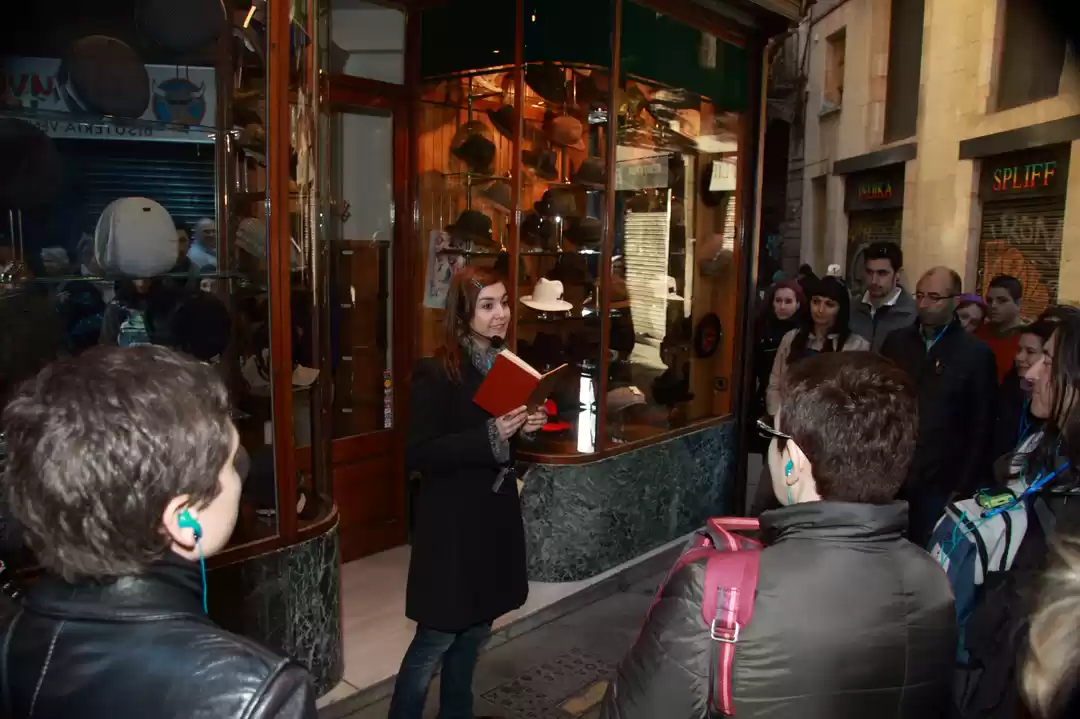 Photo of Barcelona: “The Shad