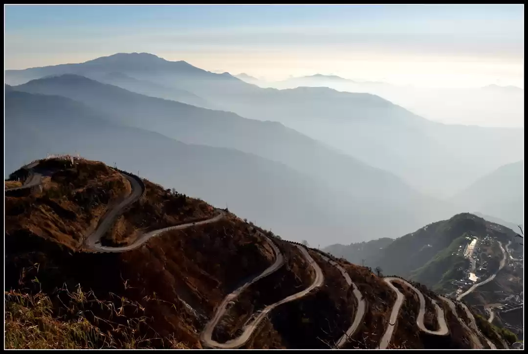 Photo of The Old Silk Route i