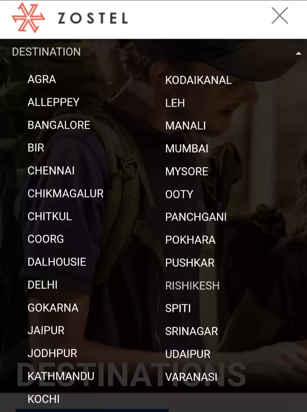 Photo of Zostel: Largest Bran