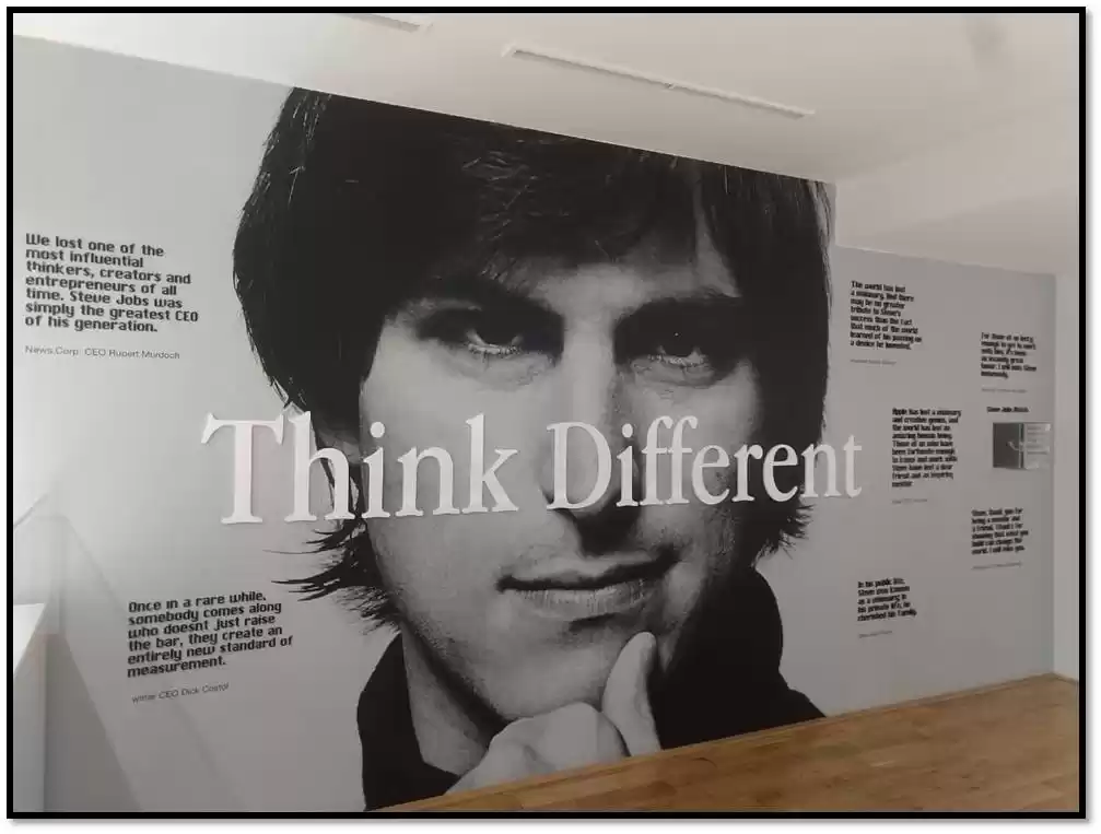 Photo of Think Big Think Diff