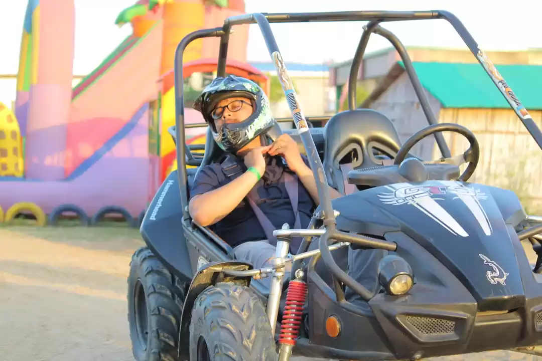 Photo of ADVENTURE SPORTS