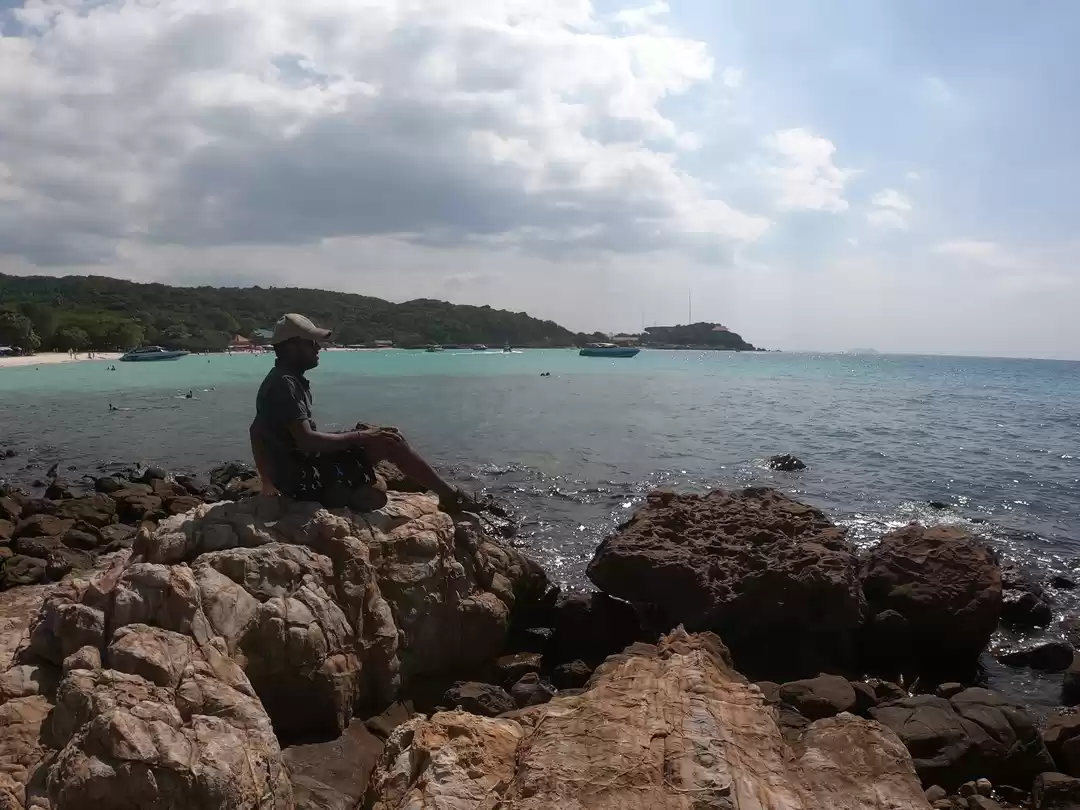 Photo of My first solo trip t