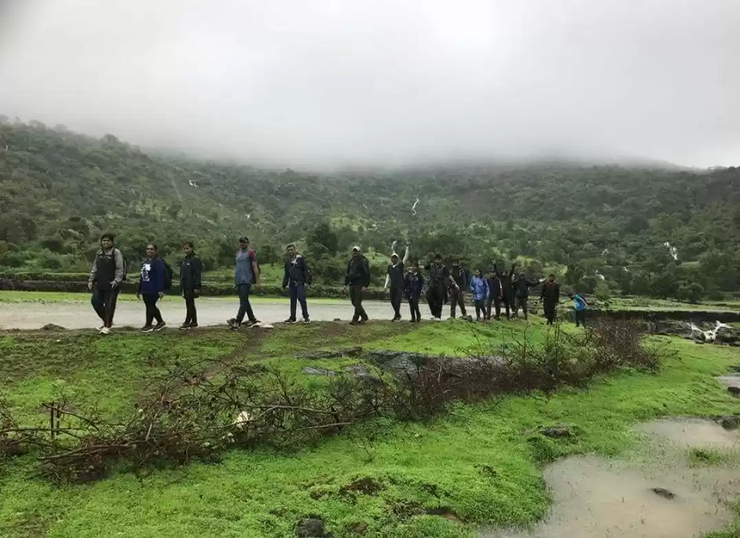 Photo of HARIHAR FORT TREK