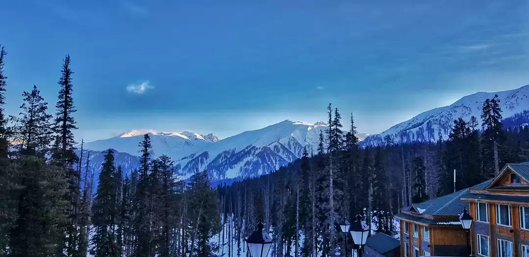 Photo of Khyber Gulmarg...!!!