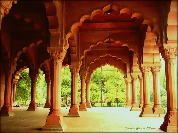 Photo of 72 hours in New Delh