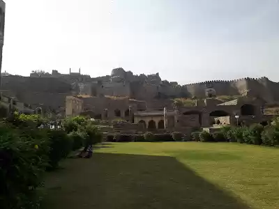 Photo of A visit to Golconda 