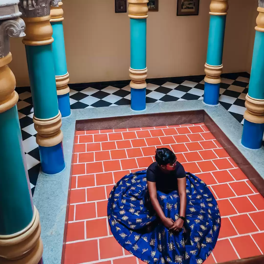 Photo of Weekend at Chettinad