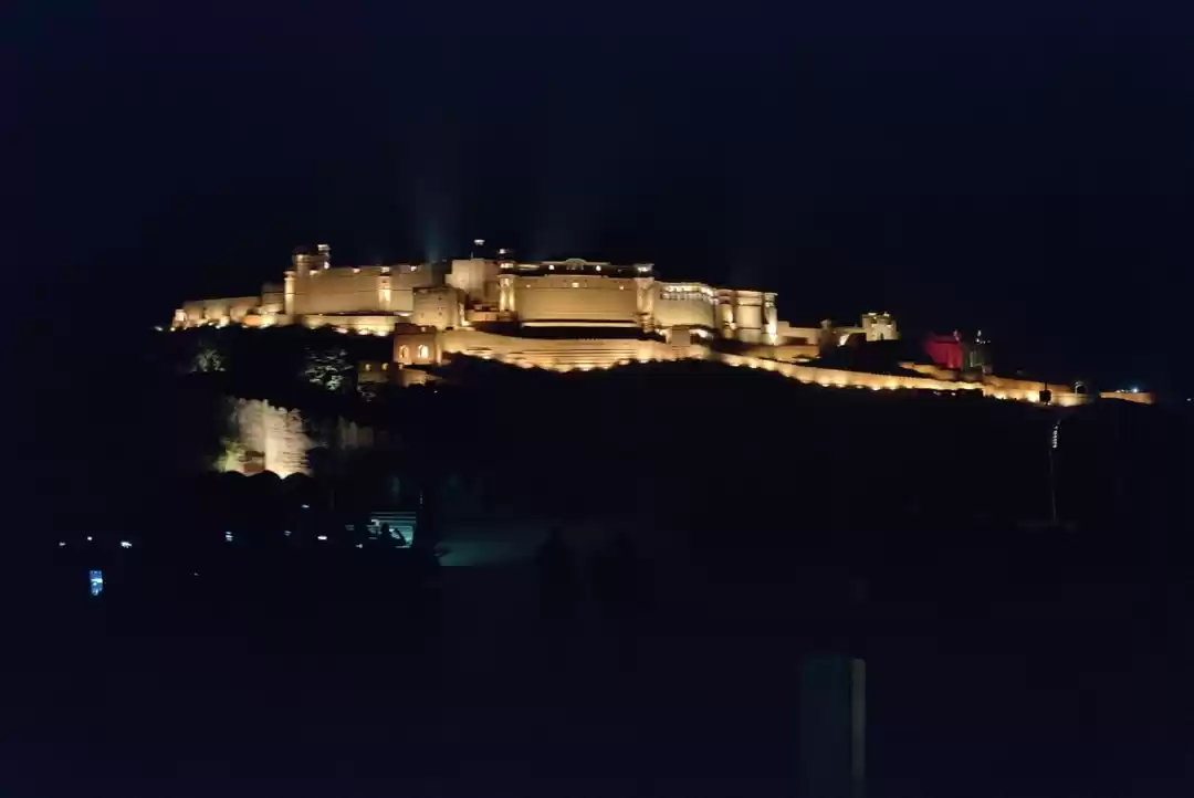 Photo of Light & sound show a