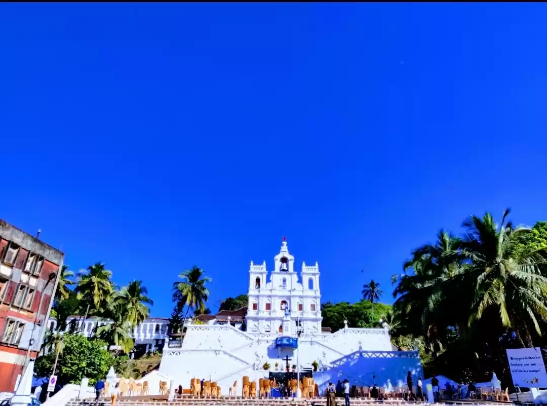 Photo of Goa : Love at first