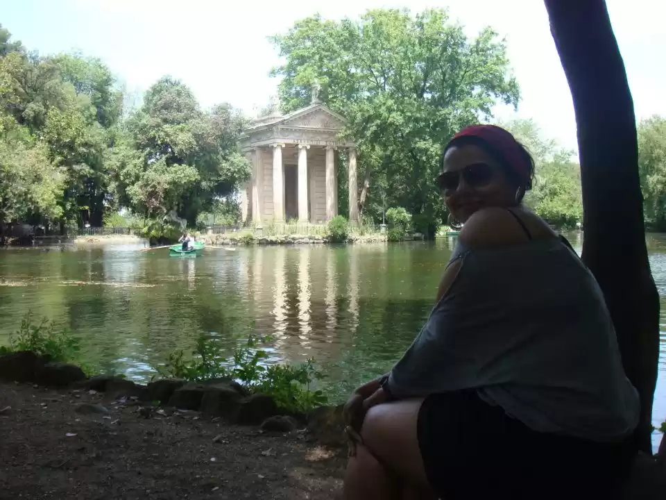 Photo of A Roman Holiday