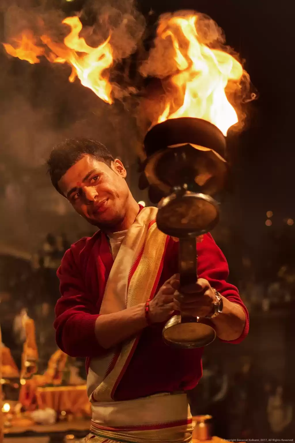 Photo of अग्नि #varanasi #bb