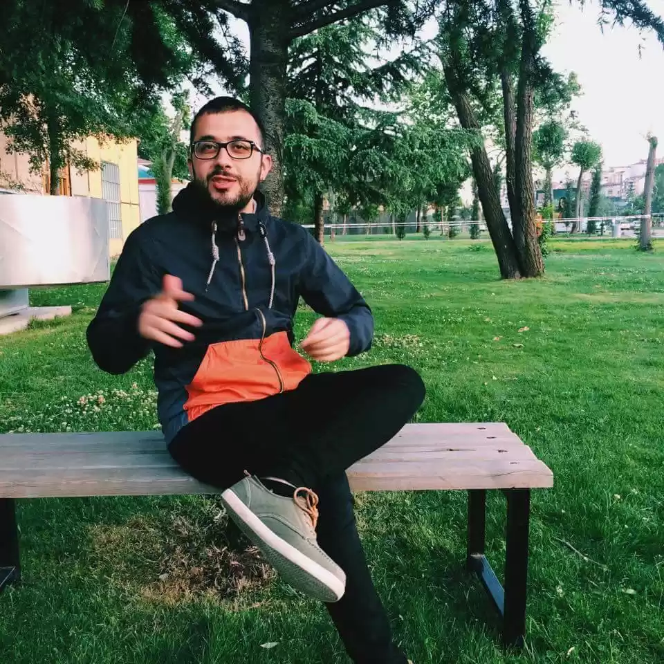 Photo of My Couchsurfing Debu