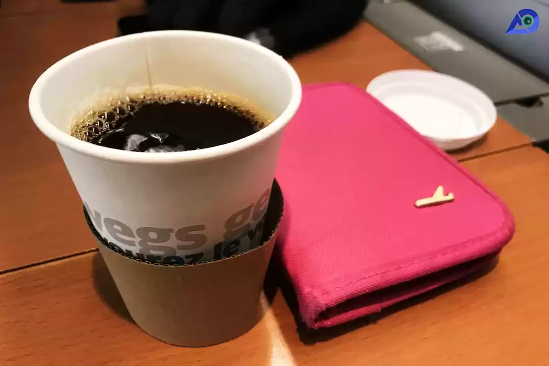 Photo of A Cup Of Coffee That