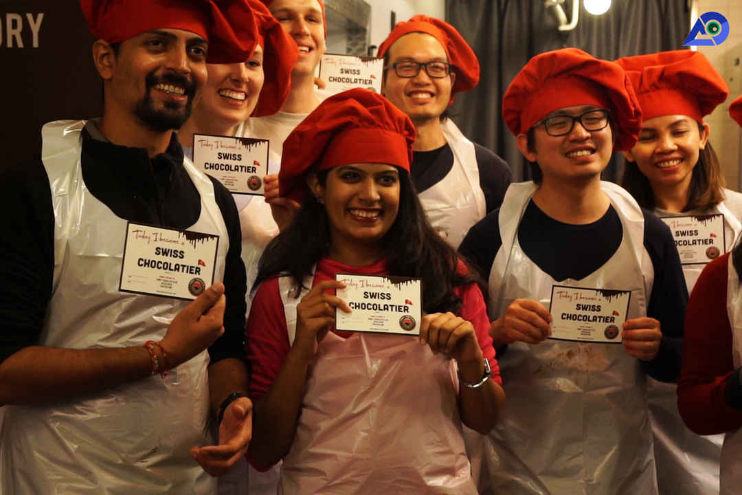 Photo of How I Became A Certified Swiss Chocolatier?