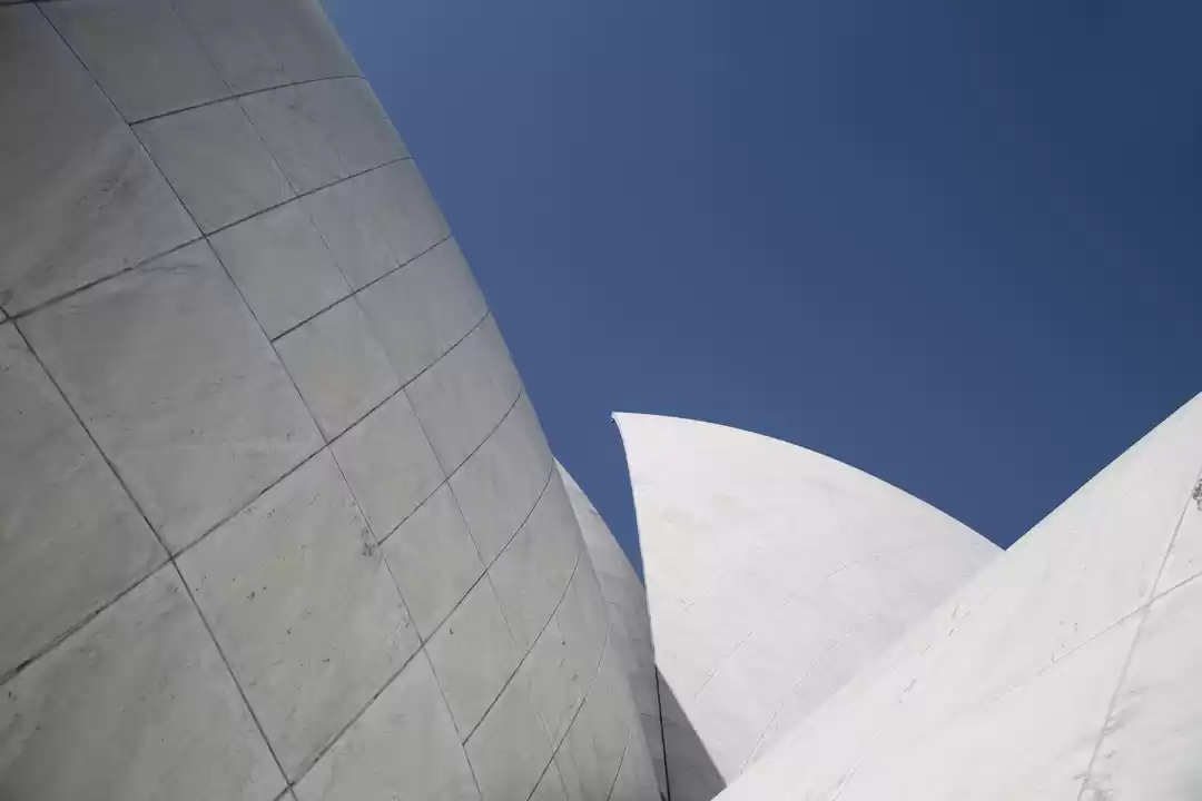 Photo of Lotus Temple - Persp