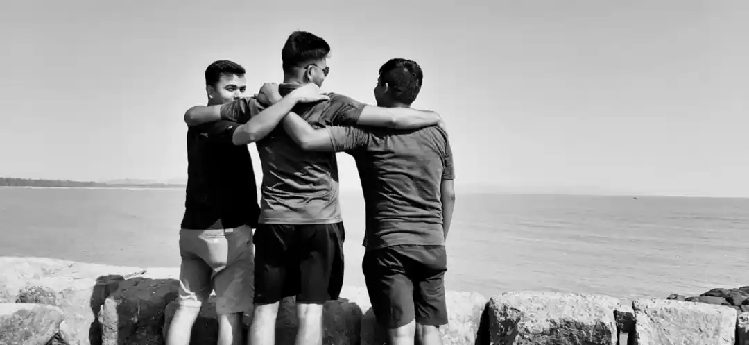 Photo of Four musketeers to A