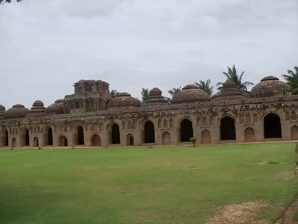 Photo of Hampi- Ruins of lost