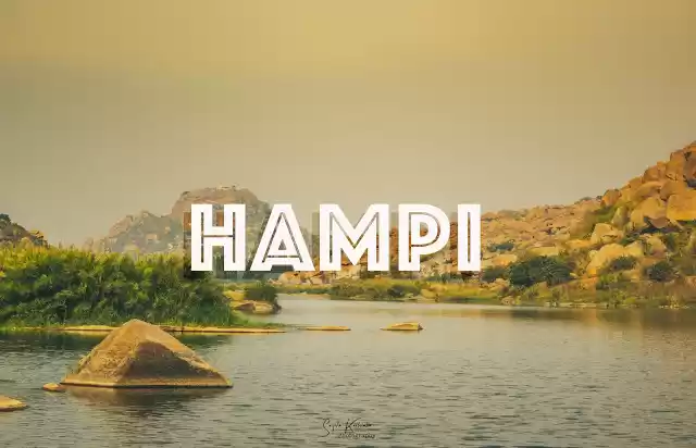 Photo of Hampi Trip For The W