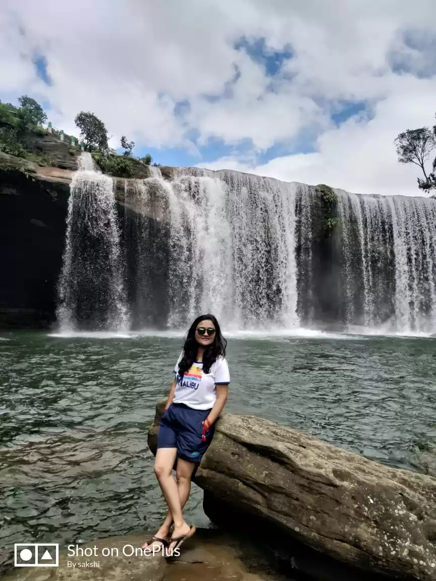 Photo of Karang suri waterfal