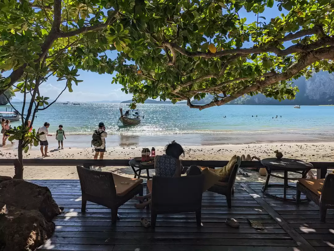 Photo of Travelling with a to