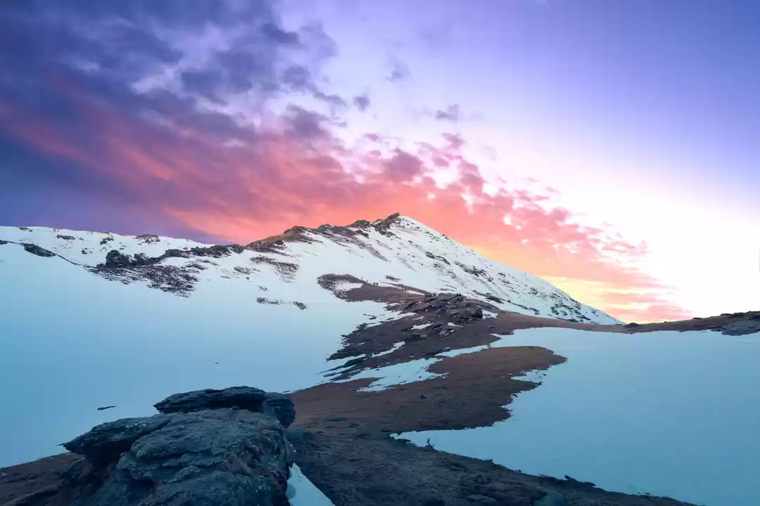 Photo of Kedarkantha Trek