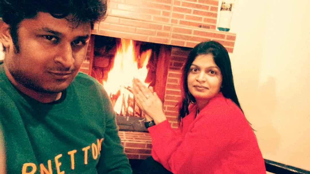 Photo of Mad Nomad couple- Bangalore Ooty drive