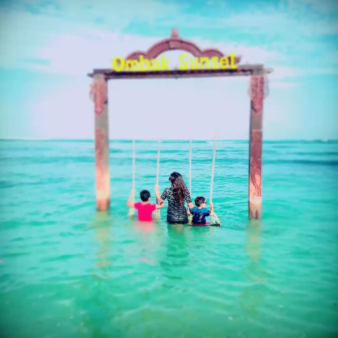 Photo of BALI AND GILI WITH K