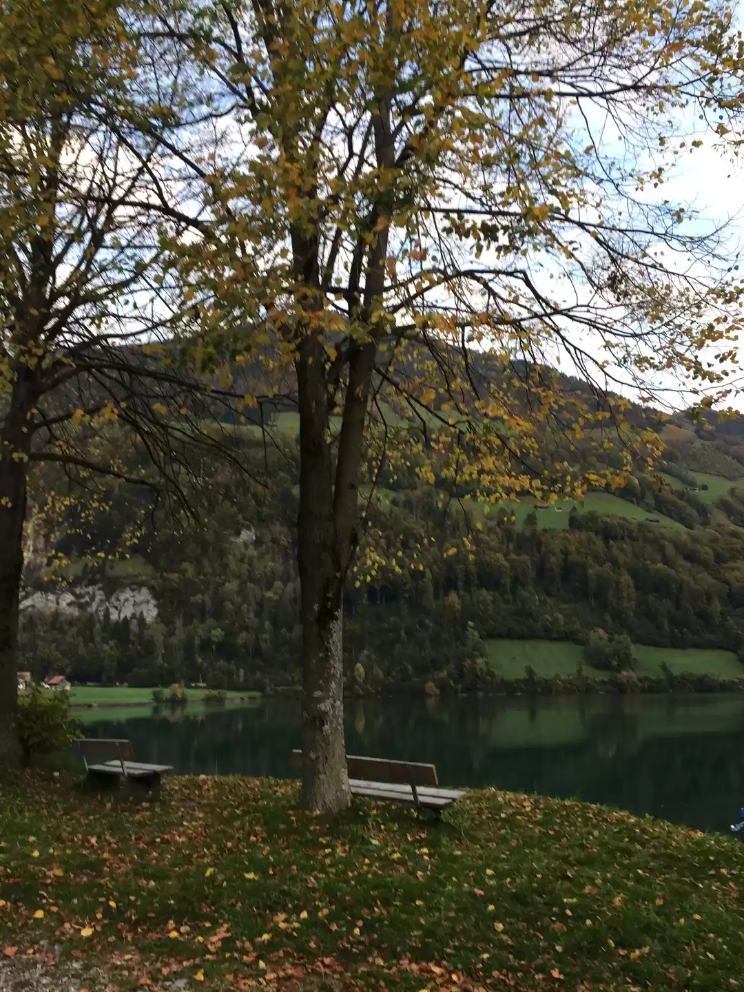 Photo of The Lungern Lake, Sw