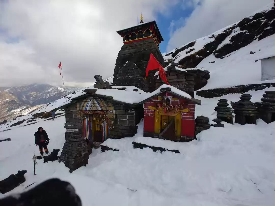 Photo of The Most Adventurous