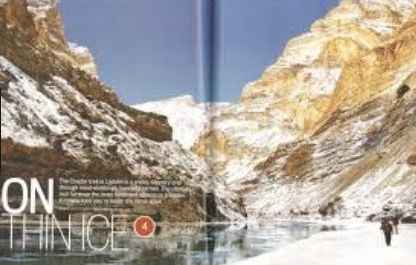 Photo of Chadar Trek- An Extraordinary & Unfinished Journey