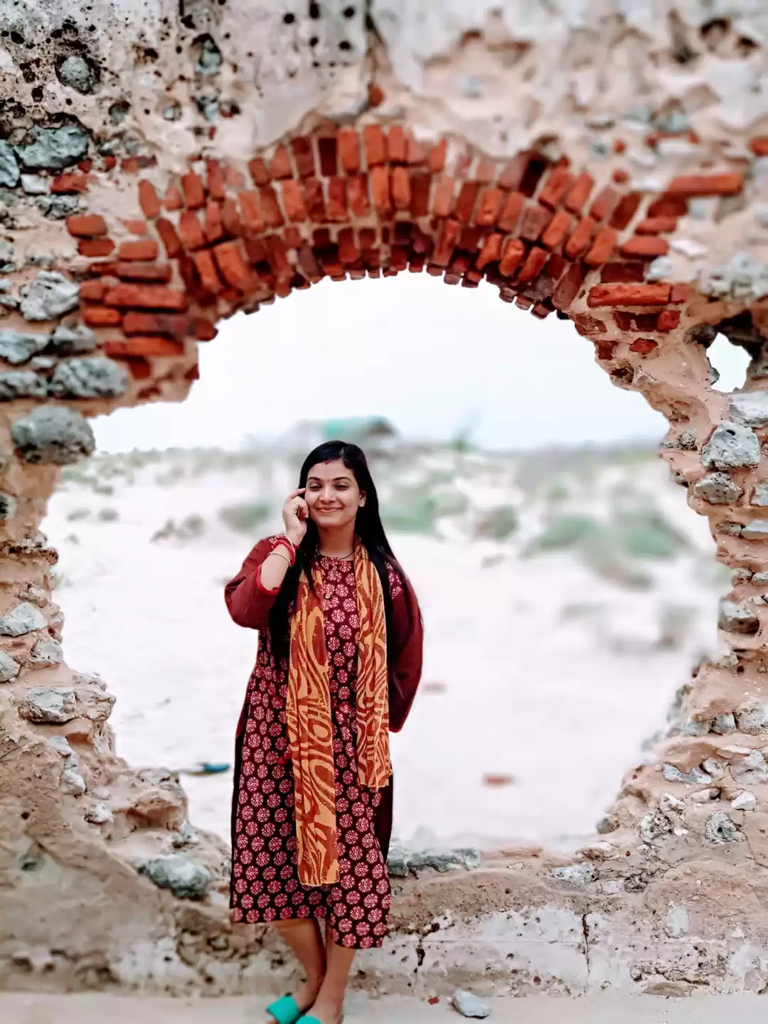 Photo of A Day in Dhanushkodi