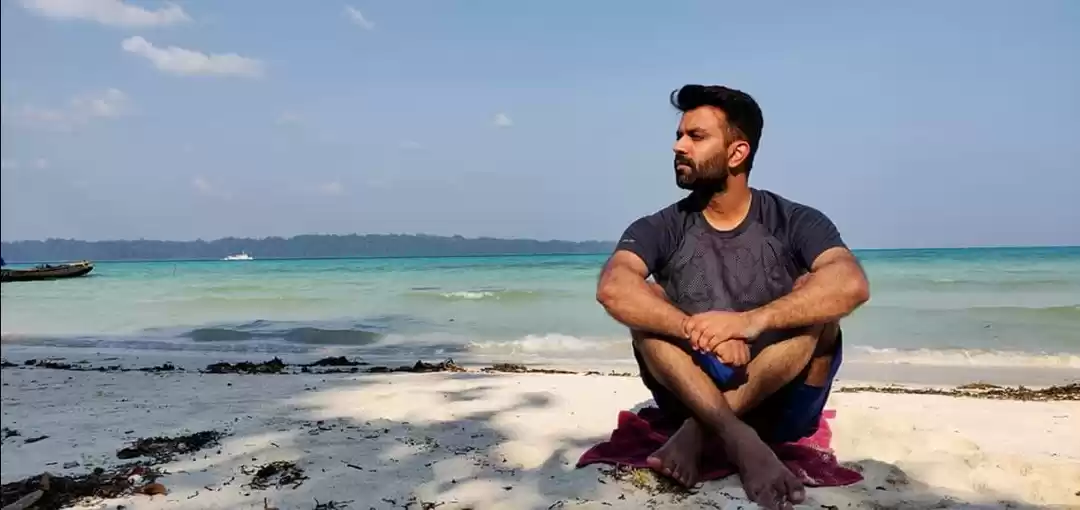 Photo of My first ever solo t