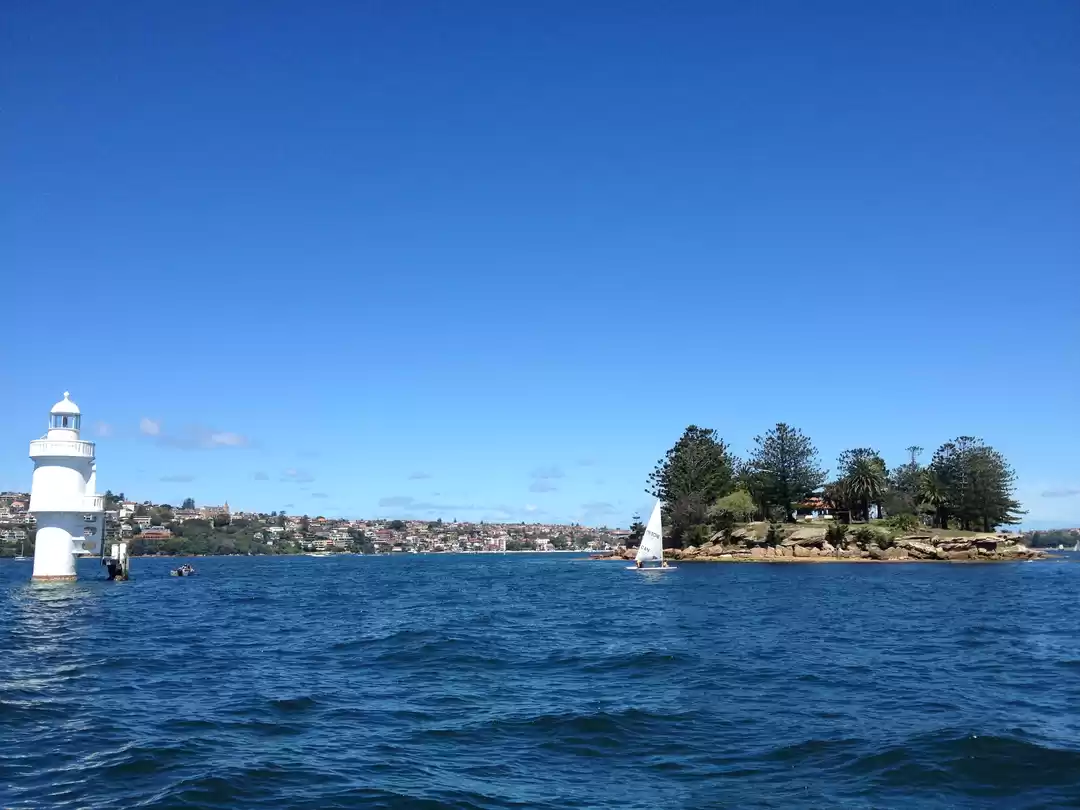 Photo of SYDNEY HARBOUR - A 