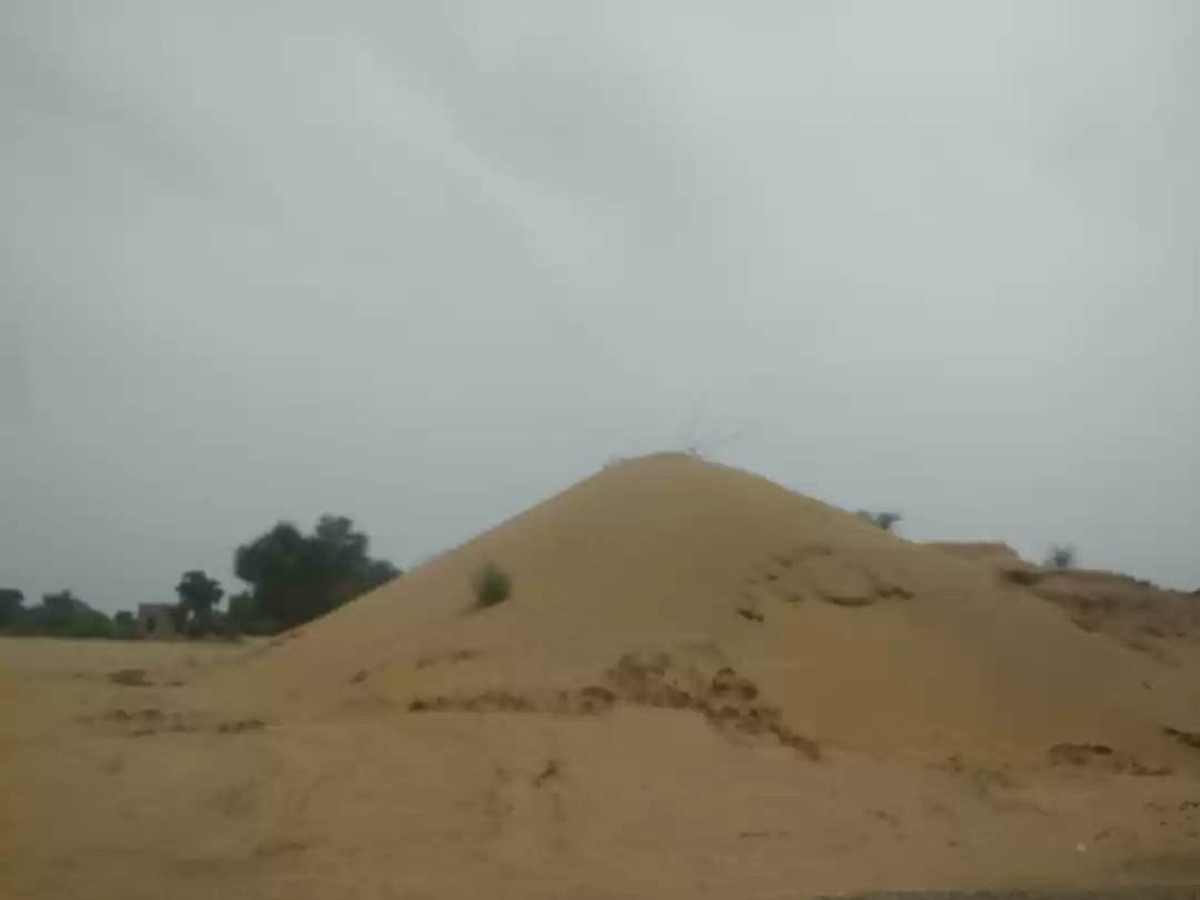 Photo of Desert inside and ou