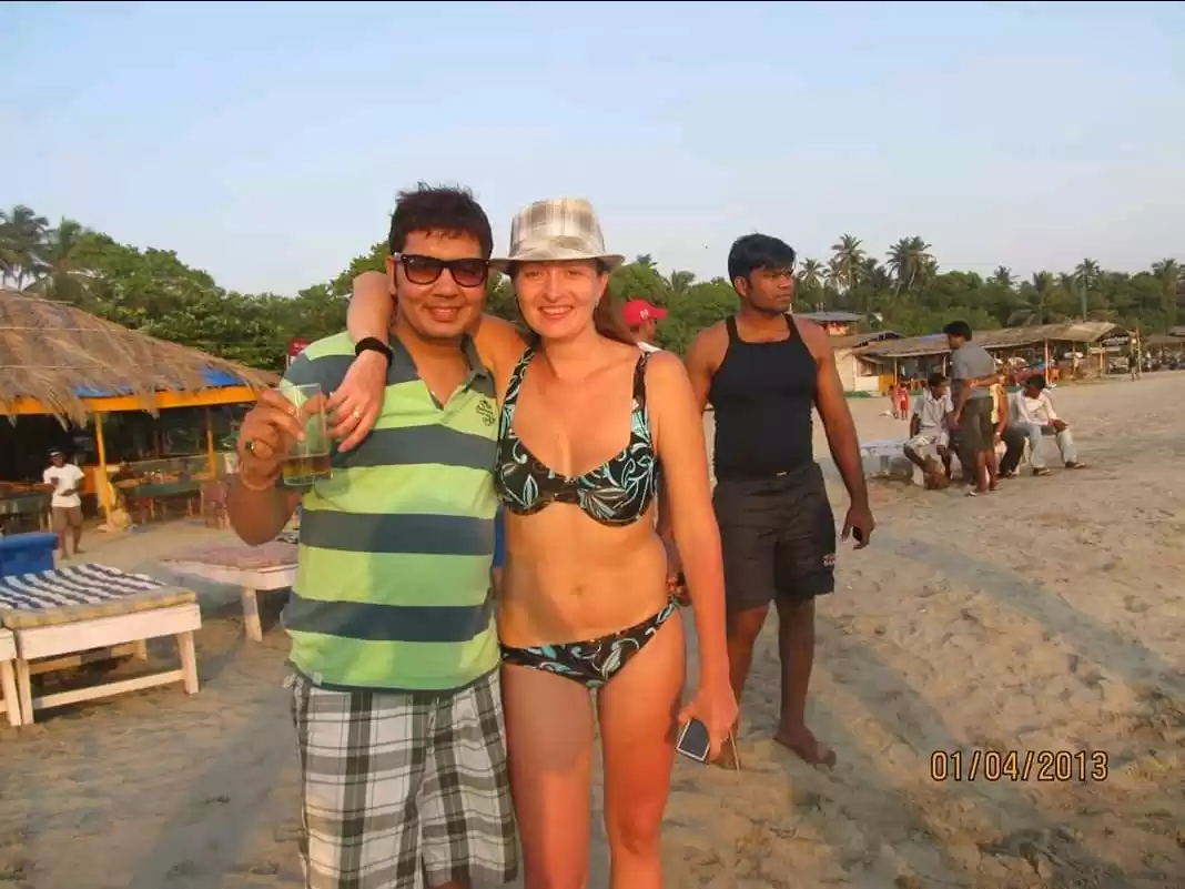 Goa - 4 day bachelor trip - Tripoto