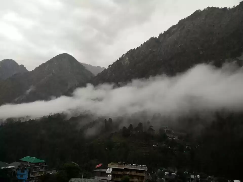 Photo of Kasol: Stay high!