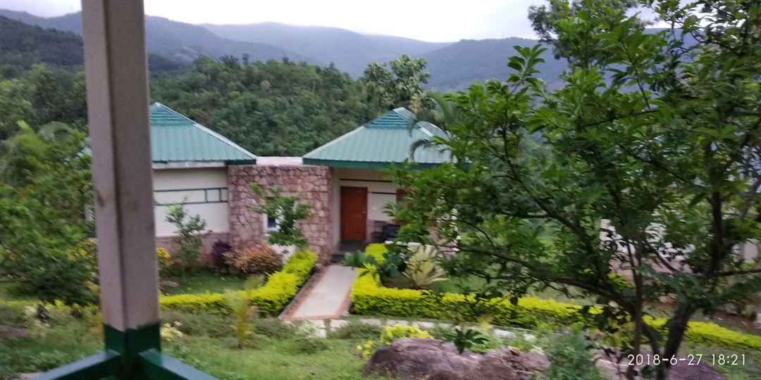 Padmapuram Garden Araku India View Images Timing And Reviews