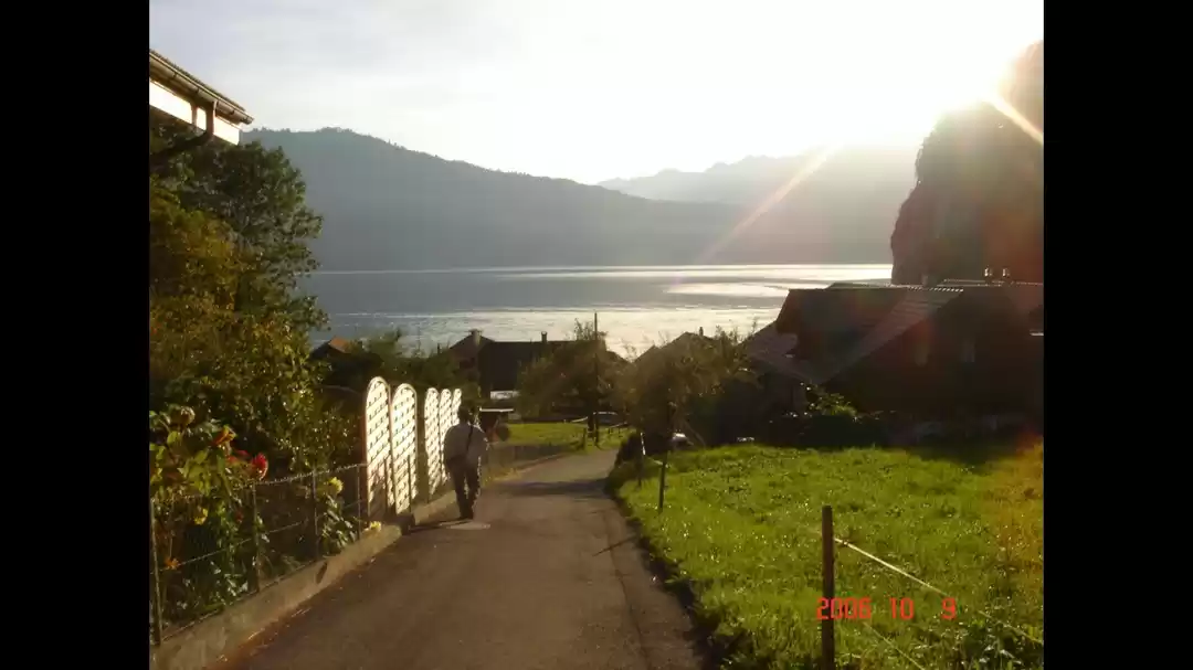 Photo of Following The Alps T