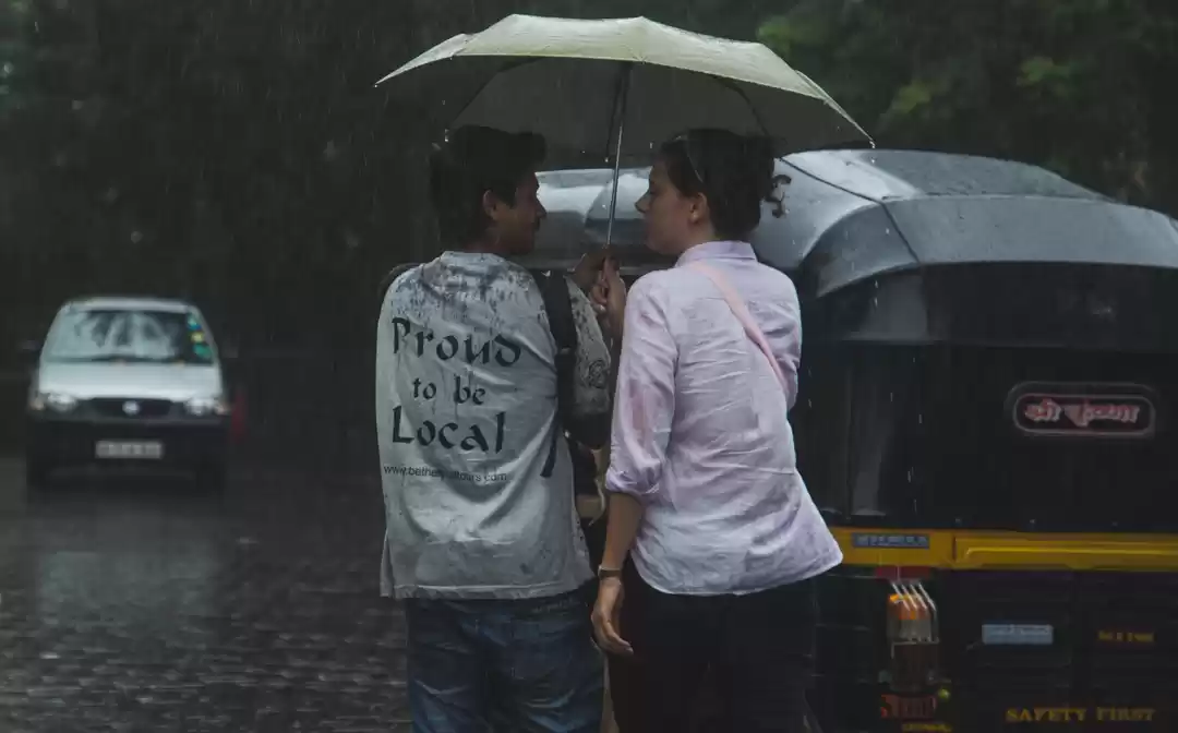 Photo of Magic of Mumbai Rain