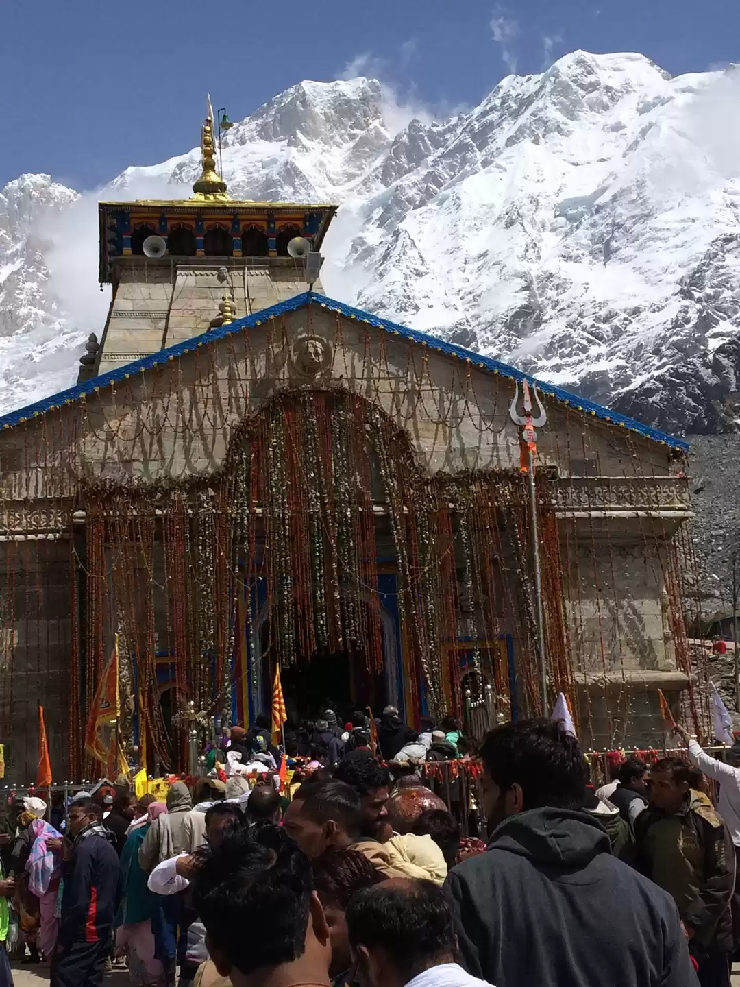 Photo of Kedarnath Temple Utt