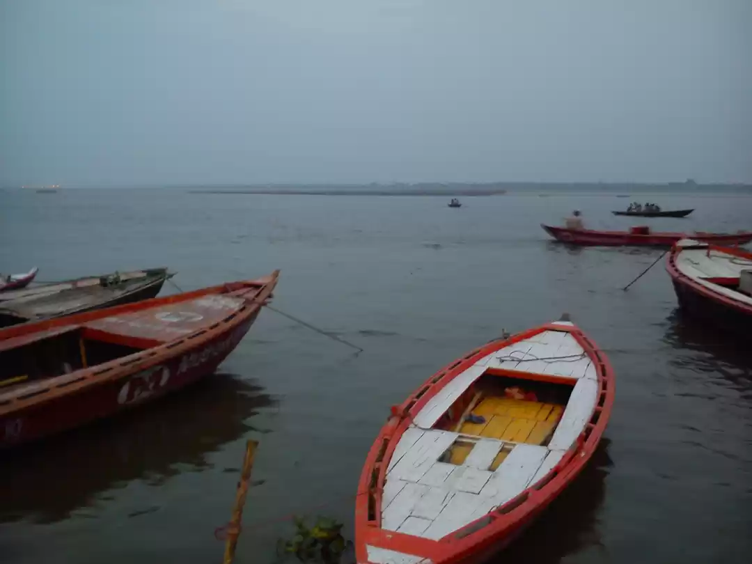Photo of Benaras