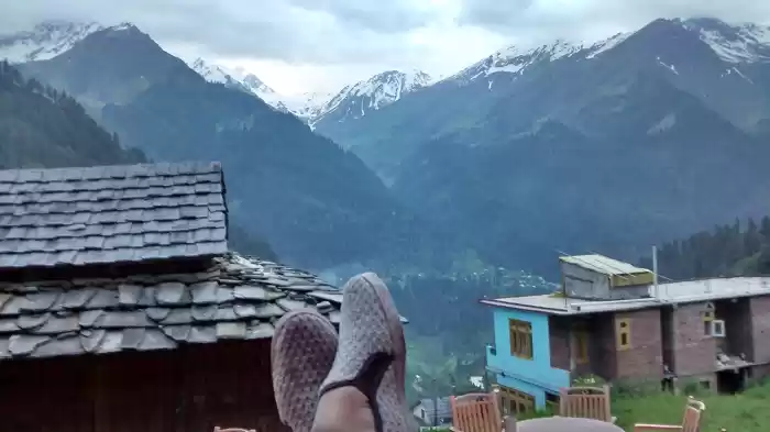 Photo of Kheerganga: A Walkin
