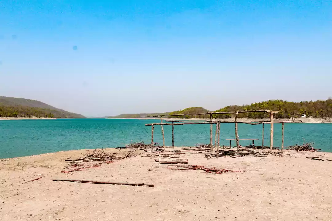 Golden island, Buka, Korba - Chhattisgarh Traveller